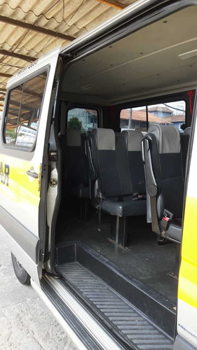 Mercedes-benz Sprinter Van 2.2 Cdi 415 Luxo Teto Alto 5p