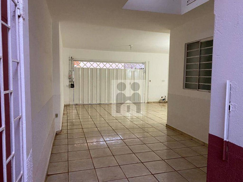 Imagem 5 de 29 de Casa Com 5 Dormitórios À Venda, 330 M² Por R$ 524.500 - Jardim Paulista - Ribeirão Preto/sp - Ca1012