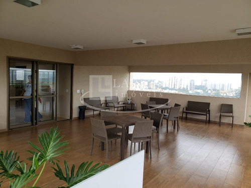 Imagem 23 de 30 de Ótimo Apartamento Mobiliado Para Locacao No Jardim California, Edificio Vilaboim / Transamerica, 2 Dormitorios 2 Suite, 2 Vagas, Varanda Gourmet E Arm - Ap03018 - 70425600