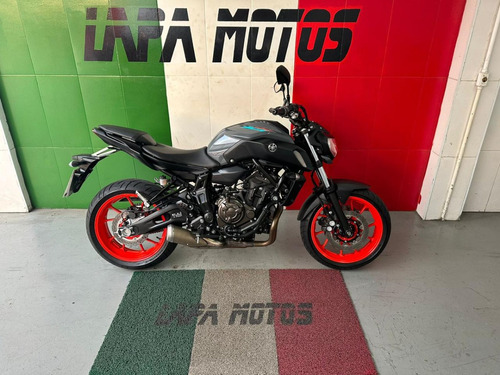 Yamaha Mt07 Abs 2023