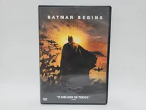 Comprar Dvd Batman Begins Original