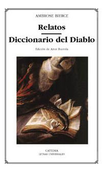 Libro  Relatos Diccionario Del Diablo  De Bierce Ambrose Cat