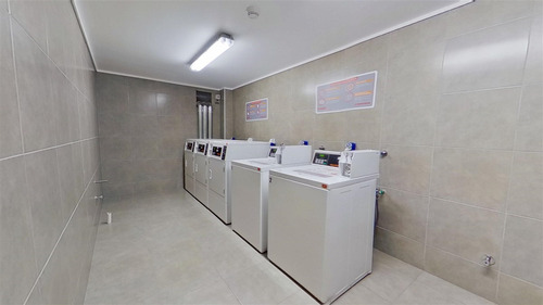 Dpto Nuevo 1d+1b+e+b Metro Macul
