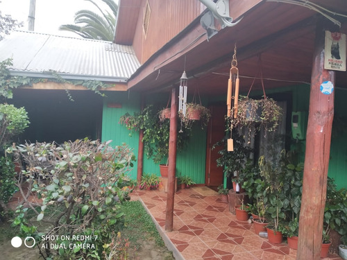 Se Arrienda Amplia Casa 4d, 1b Champa, Sólo 45 Kms Santiago