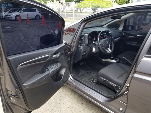 Honda Fit Ex 2015 Automático