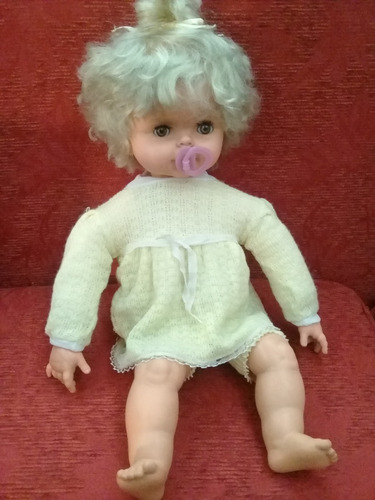 Beba Bella Italia 50 Cm Años 80 Coleccion Devoto Toys