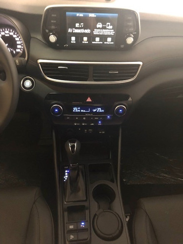 Hyundai Tucson 4wd Diesel 8at Full Premium 0km 2021