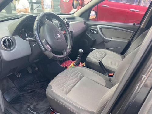 Renault Duster Luxe Nav 4x2