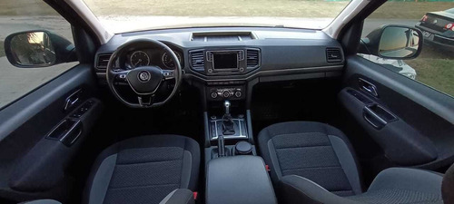 Imagen 12 de 15 de Volkswagen Amarok 2.0 Cd Tdi 180cv Comfortline At