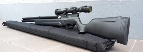 Rifle Pcp R2 Cal 5,5 + Mira 3-9x40 + Inflador 300 Bar