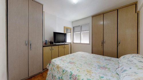 Apartamento À Venda, 3 Quartos, 1 Vaga, Perdizes - São Paulo/sp - 1704