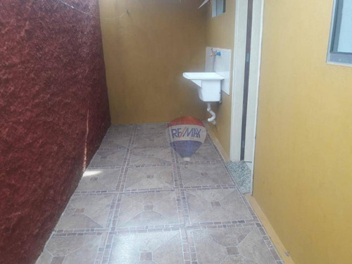 Imagem 8 de 8 de Kitnet Com 1 Dormitório Para Alugar, 30 M² Por R$ 580,00/mês - Park Residencial Convívio - Botucatu/sp - Kn0014
