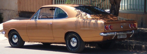 Imagem 3 de 5 de Chevrolet Opala Cupe