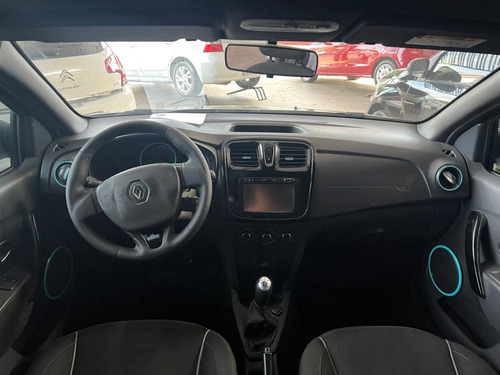 Renault Sandero 1.0 12V SCE FLEX VIBE MANUAL