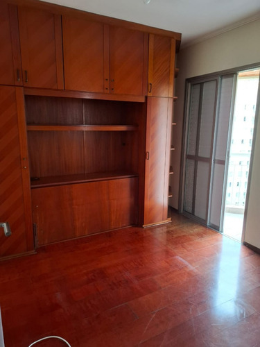 Apartamento Amplo Á Venda 3d, 1 Suite, 1 Vaga Garagem