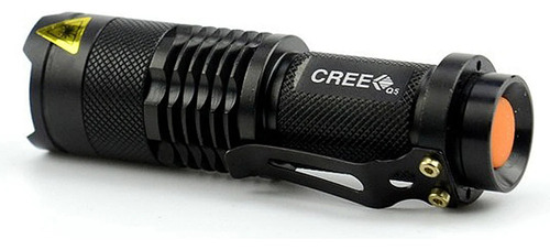 Nueva Minilinterna De 2000 Lúmenes Cree Q5 Led Linterna Yv