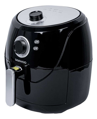 Freidora De Aire Digital 3.6l Temporizador Daewoo Daf-1858