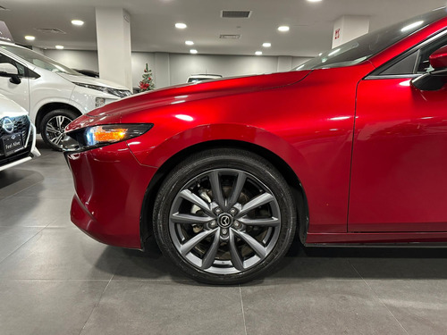 Mazda 3 2.5 S Hatchback Mt