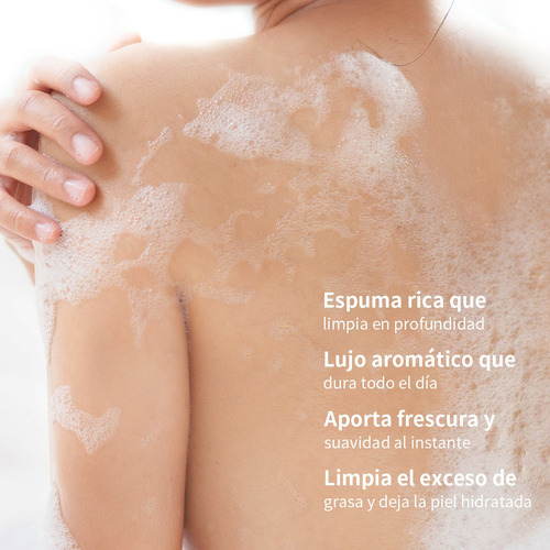 Ultramo Gel De Ducha Exótica 300ml 2pack Cielocelestial-flormistica