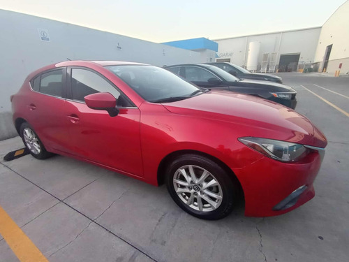 Mazda 3 Hb 2015 Starndart