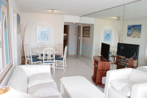 Apartamento En Brava, 2 Dormitorios *- Ref: 1116