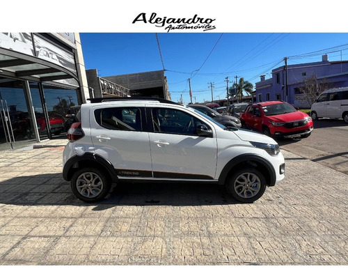 Fiat Mobi 1.0 Trekking