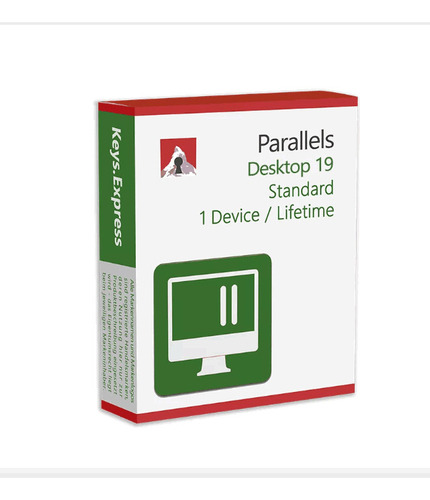 Licencia Parallels Desktop 19 Standard Corre Windows En Mac