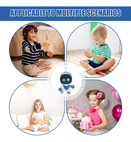 Peluche Astrobot 2024,felpa Astro Bot, Figura Djuego Peluche