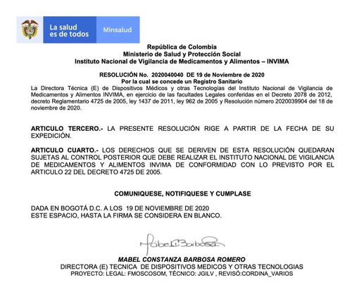 Tapabocas Termosellados Empaque Individual
