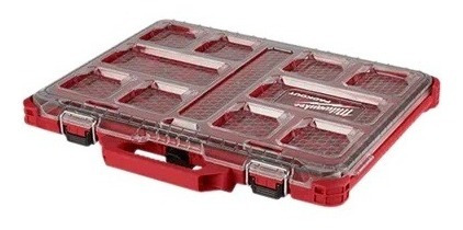 Caja De Herramientas Con Organizador Milwaukee 4822-8431