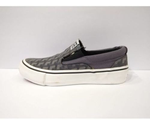 Zapatillas Rubik Gris John Foos