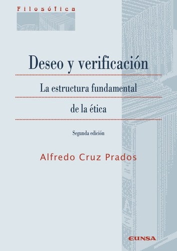 Libro Deseo Y Verificacion