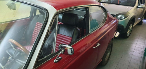 Fiat 1600 Sport Coupe