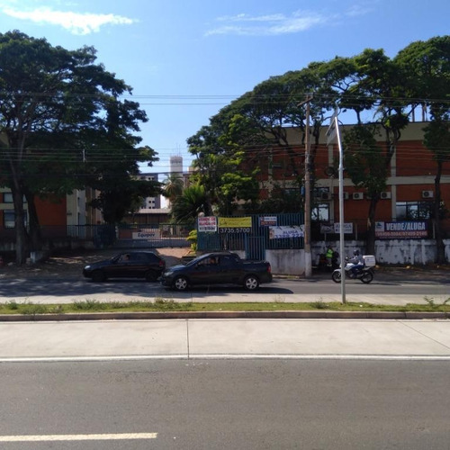 Prédio Comercial E Industrial Na Av Amoreiras - Ba0450