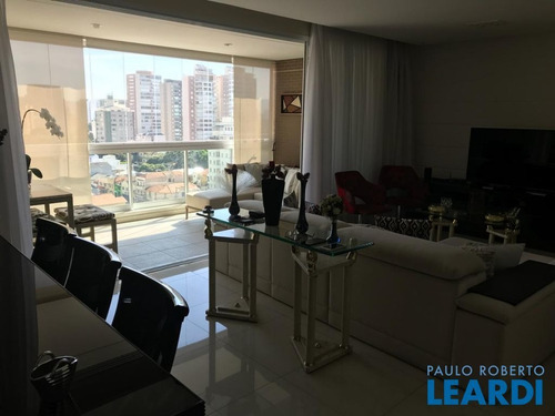 Imagem 5 de 15 de Apartamento - Perdizes - Sp - 579453