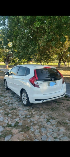 Imagem 3 de 11 de Honda Fit 2018 1.5 Ex Flex Aut. 5p
