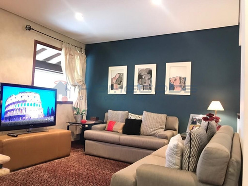 Imagem 10 de 24 de Casa Para Locação Em Campinas - Parque Da Hipica - Notre Dame Residence - Ca01283 - 70025264