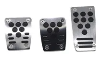 Comprar Pedales Deportivo Antideslizante Tuning Auto 3 Piezas Punto