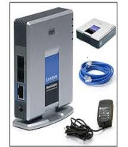 Linksys Pap 2t Na Voipeador