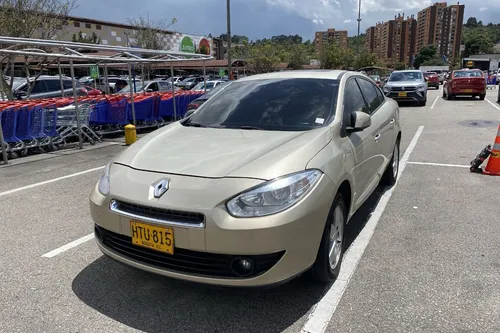 Renault Fluence 2.0 Privilege