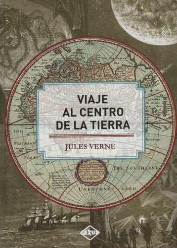 Viaje Al Centro De La Tierra - Julio Verne