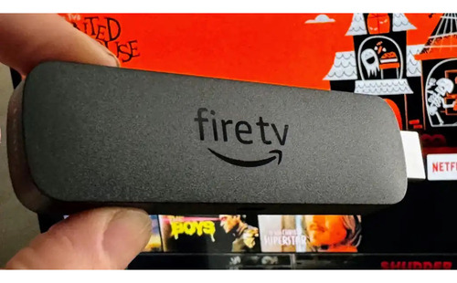 Amazon Fire Tv Stick 4k Max, 16 Gb, K3r6at, Wi-fi 6e, Hdr10+