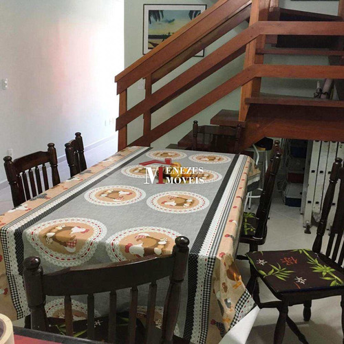 Apartamento Duplex A Venda Em Bertioga - Maitinga - Ref. 244 - V244