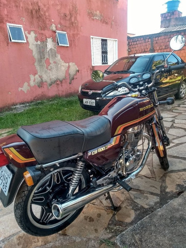 Honda Cb 400 Ll