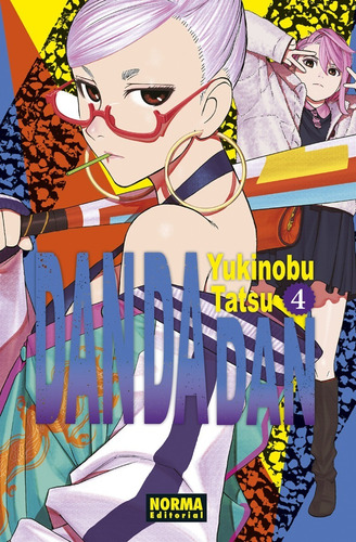 Imagen 1 de 2 de Dan Da Dan 4 - Dandadan - Yukinobu Tatsu