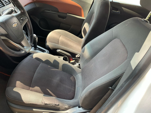 Chevrolet Sonic C Aa Ee At
