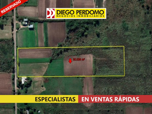 Chacra De 3 Has En Venta, Montevideo.
