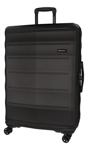 Mala Samsonite Westward Preta Grande Cor Preto