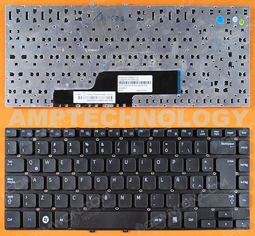 Teclado Laptop Samsung Np 355v4c 355v4xc 355v4c-s10 355u4c