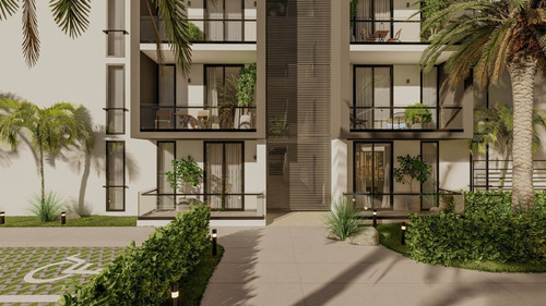 Apts De 3 Hab. En Excelente Proyecto Zona De Bavaro